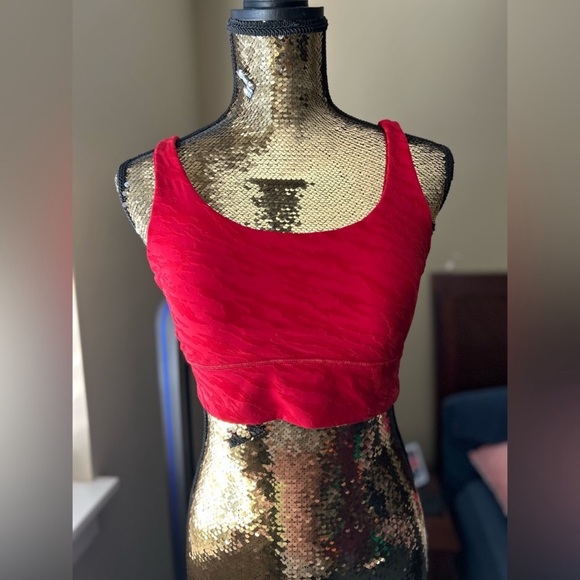 Lululemon Energy Bra Longline - Size 8 - Picture 2 of 5